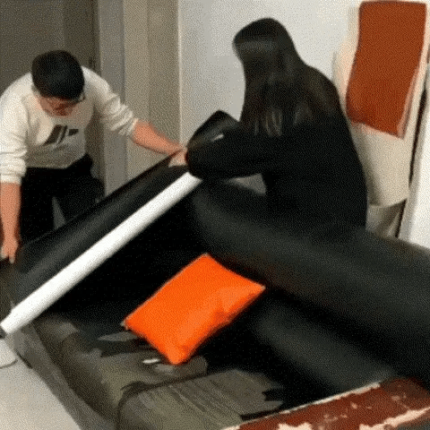 2x1 CueroFix* / Reparador de Cuero Profesional 50x150cm c/u (disponible café y blanco)