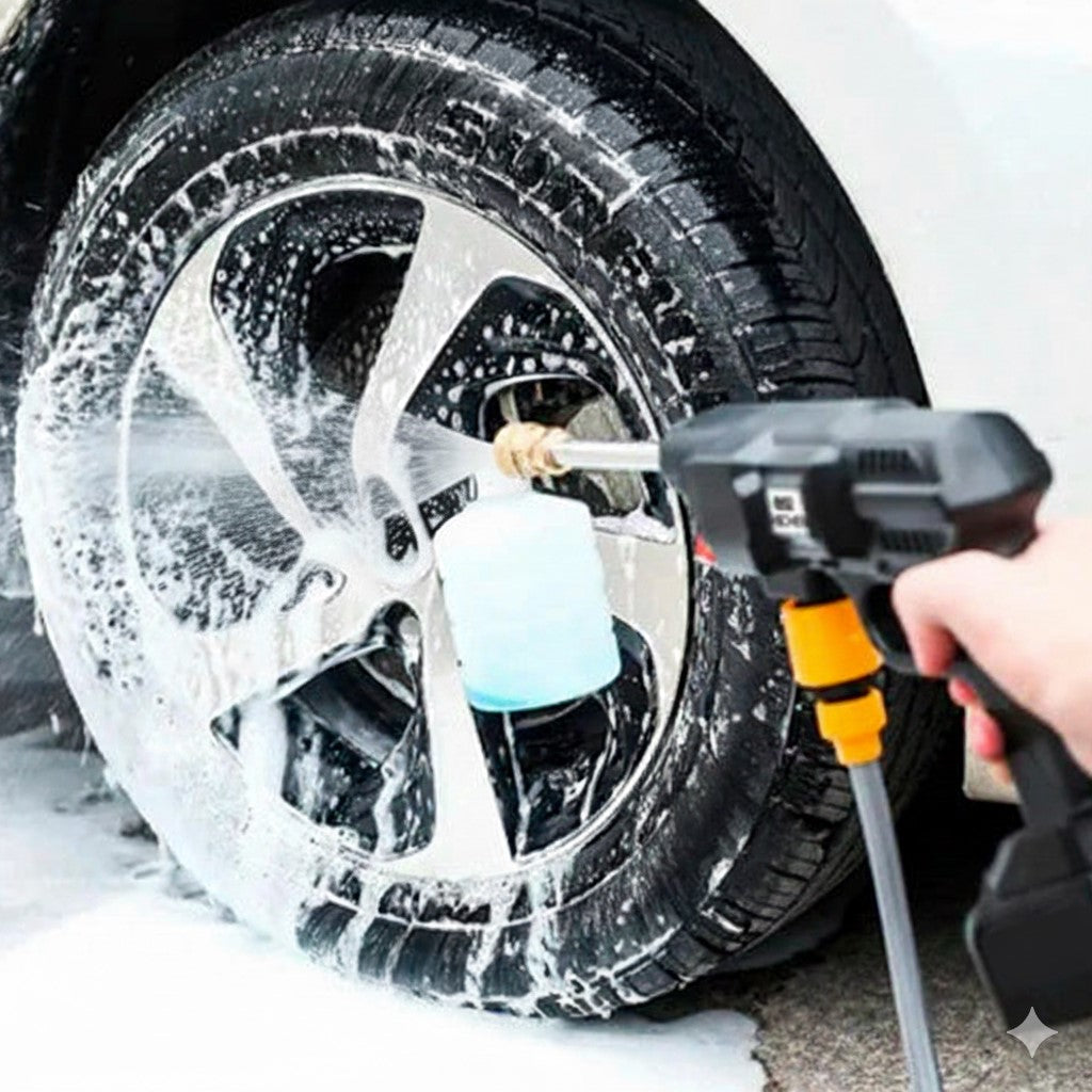 PACK 1 HIDROLAVADORA + 1 MINI ASPIRADORA