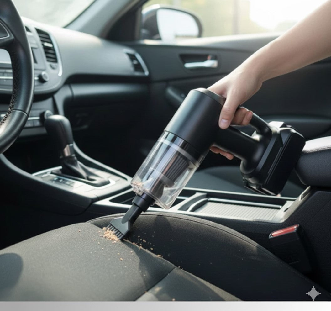 PACK 1 HIDROLAVADORA + 1 MINI ASPIRADORA