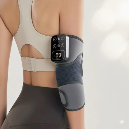 THERMO RELIEF 3 EN 1 - RODILLERA ELÉCTRICA RECARGABLE