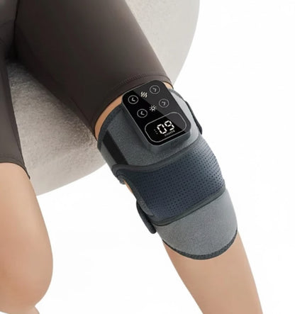 THERMO RELIEF 3 EN 1 - RODILLERA ELÉCTRICA RECARGABLE